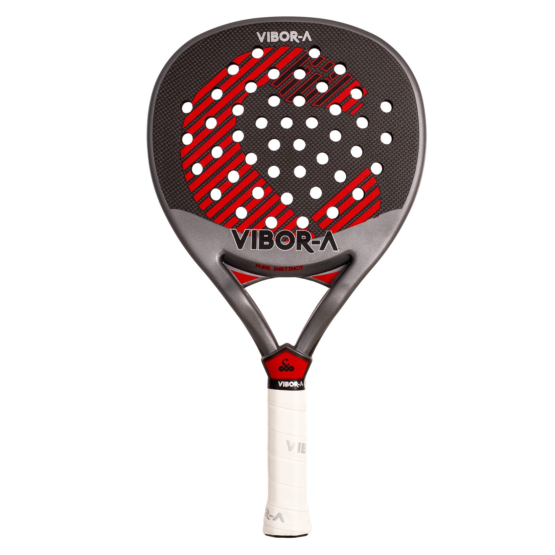 PALA DE PÁDEL VIBOR-A KING COBRA TECHNIC - Imagen 2