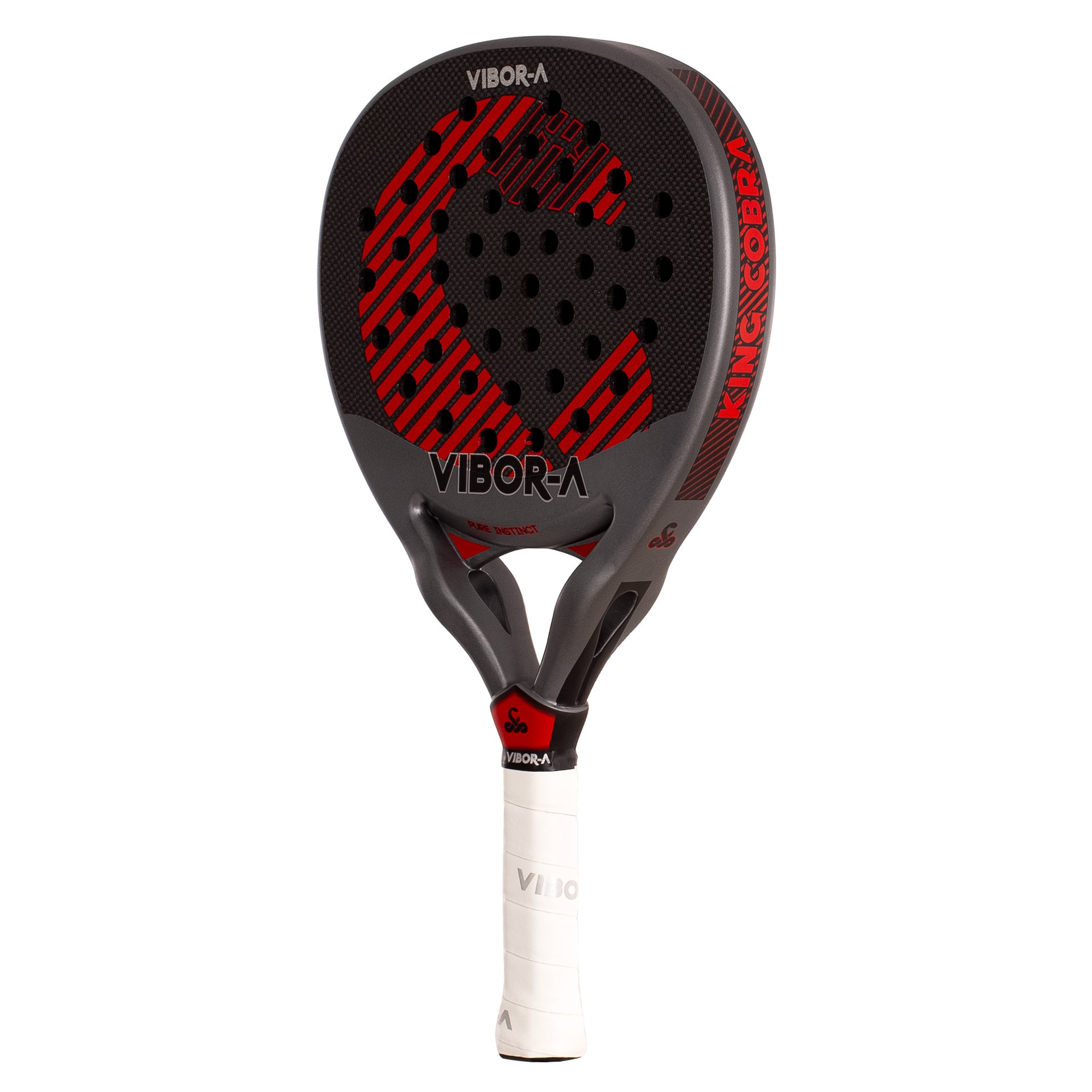 PALA DE PÁDEL VIBOR-A KING COBRA TECHNIC - Imagen 5