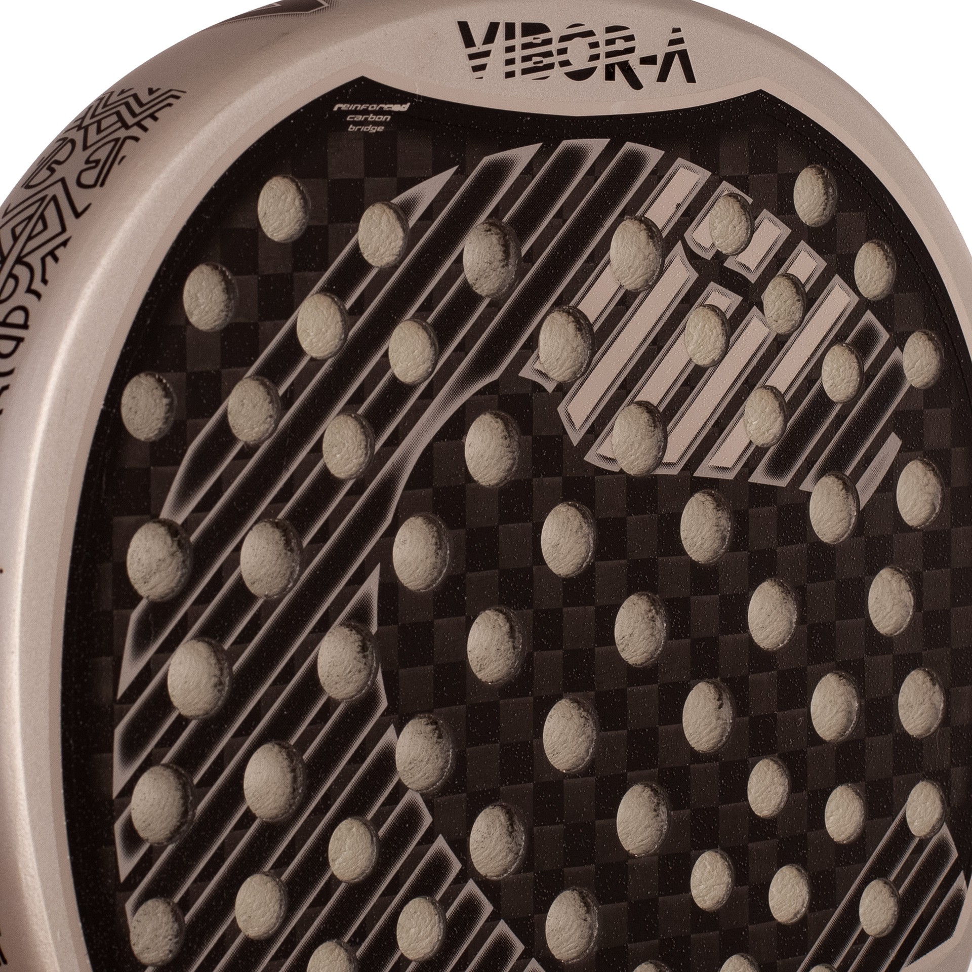 PALA DE PÁDEL VIBOR-A YARARA PRO SILVER - Imagen 4