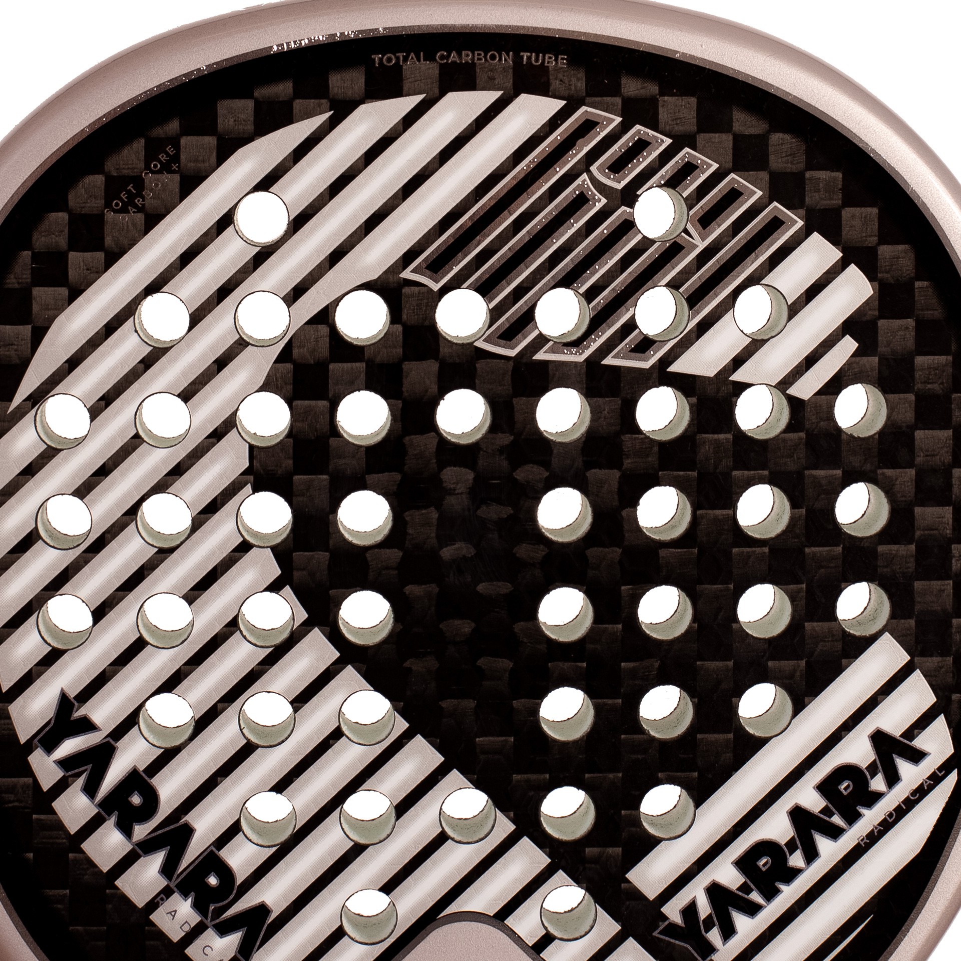 PALA DE PÁDEL VIBOR-A YARARA RADICAL 12K 3.0 - Imagen 6