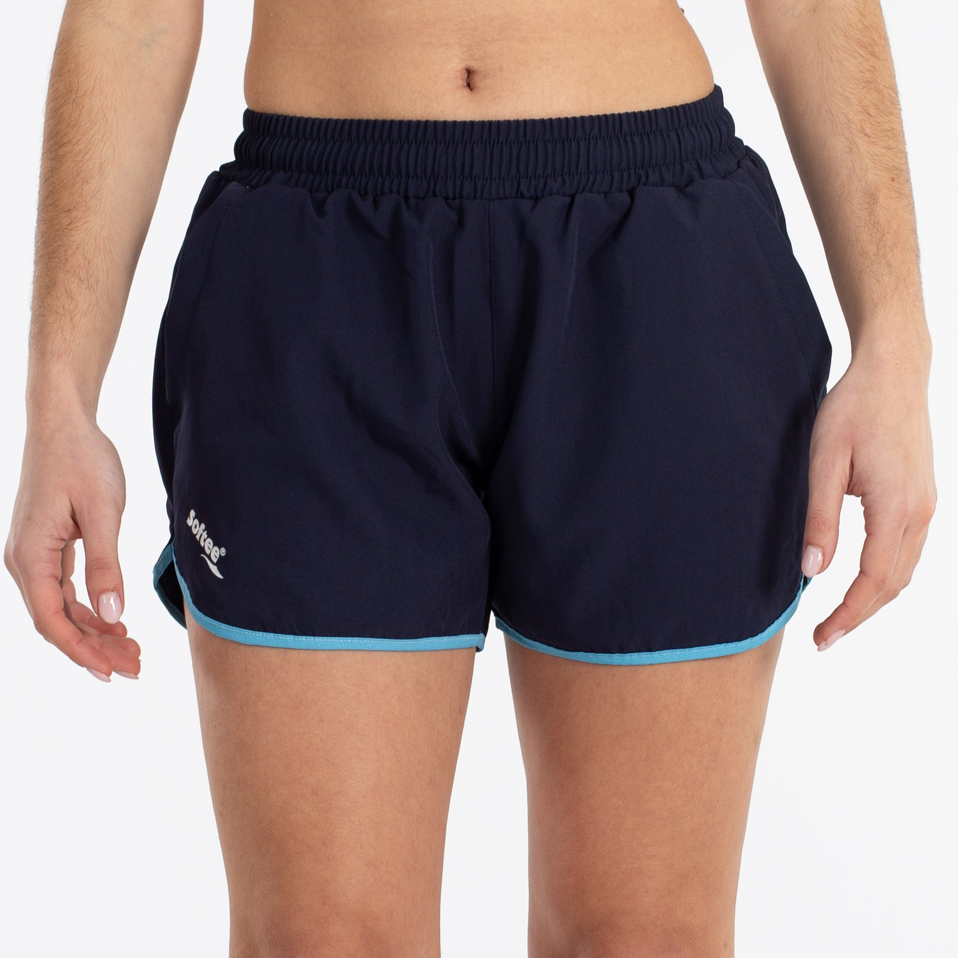 PANTALÓN CORTO MUJER SOFTEE FED - Imagen 2