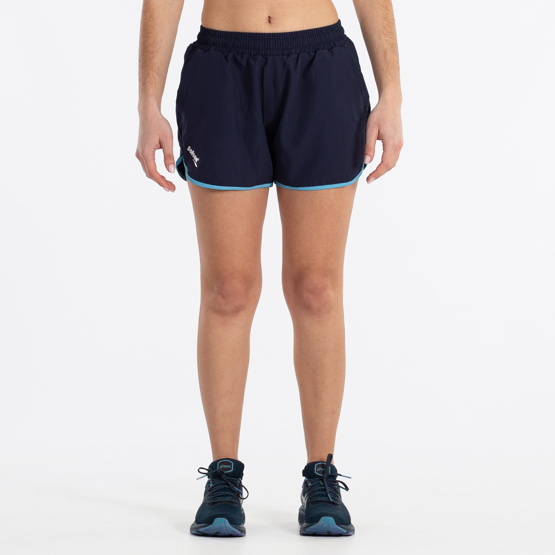 PANTALÓN CORTO MUJER SOFTEE FED - Imagen 3