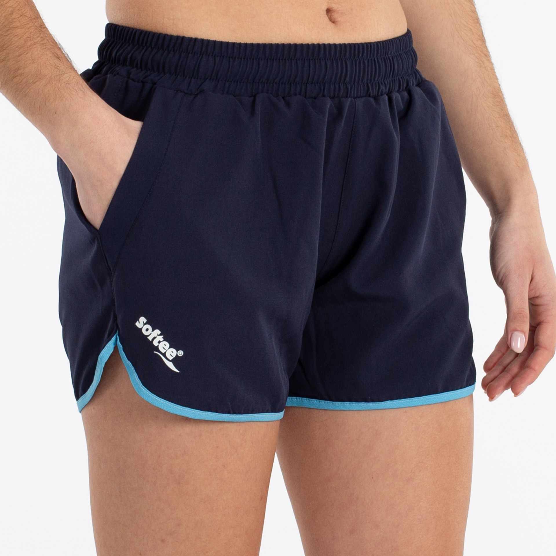 PANTALÓN CORTO MUJER SOFTEE FED - Imagen 4