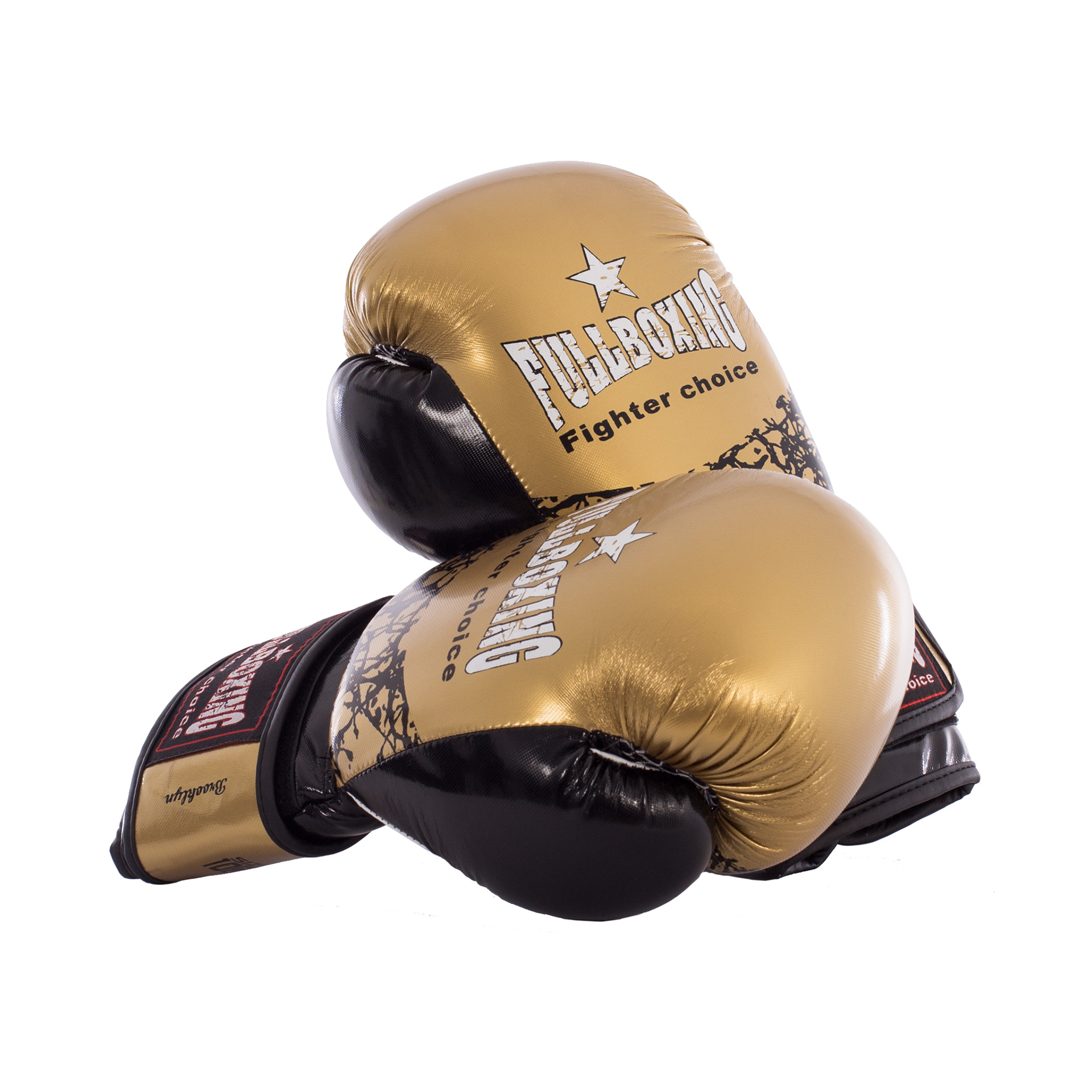 PAR DE GUANTES BOXEO FULLBOXING BROOKLYN - Imagen 8
