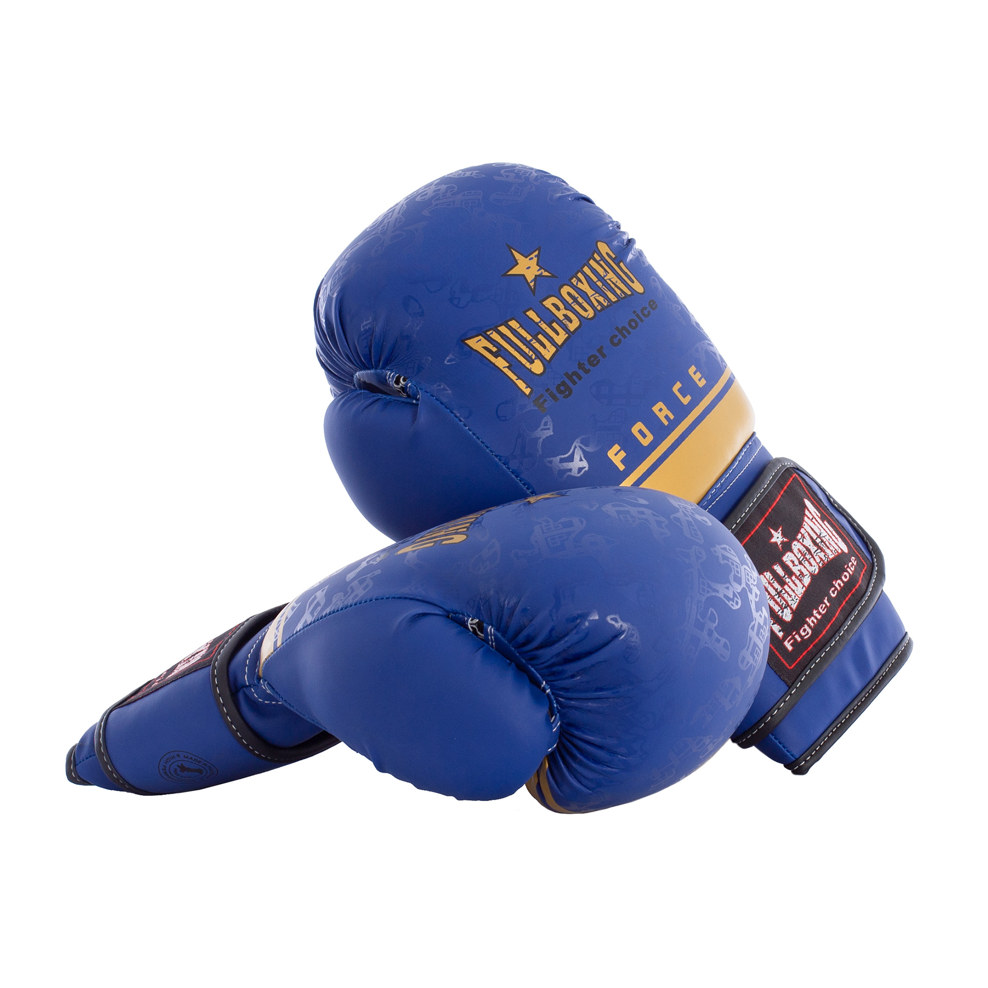 PAR DE GUANTES BOXEO FULLBOXING FORCE - Imagen 8