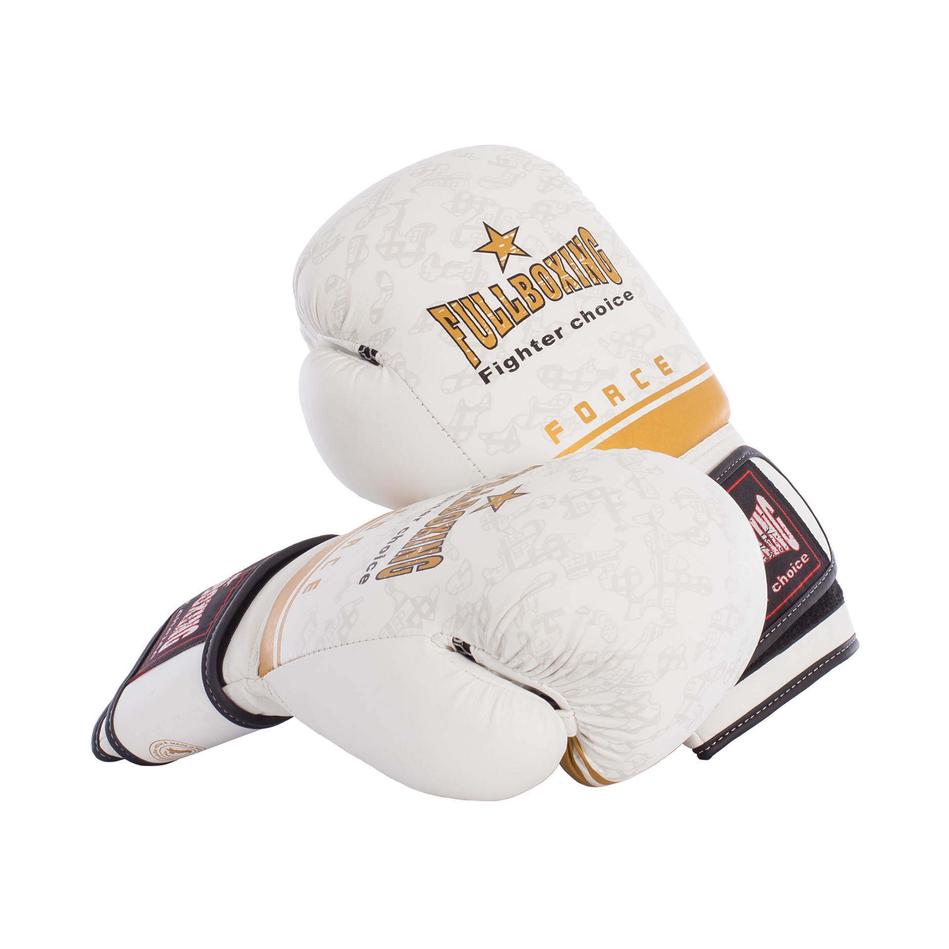PAR DE GUANTES BOXEO FULLBOXING FORCE - Imagen 2