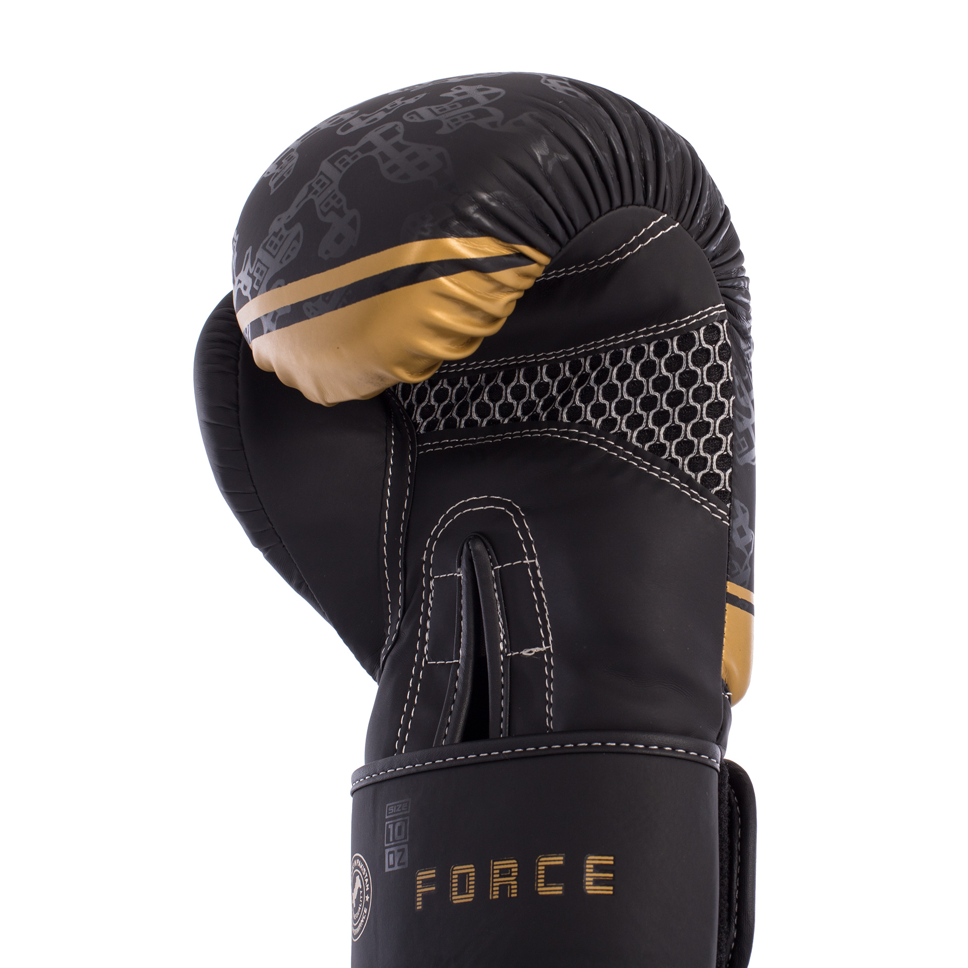 PAR DE GUANTES BOXEO FULLBOXING FORCE - Imagen 13