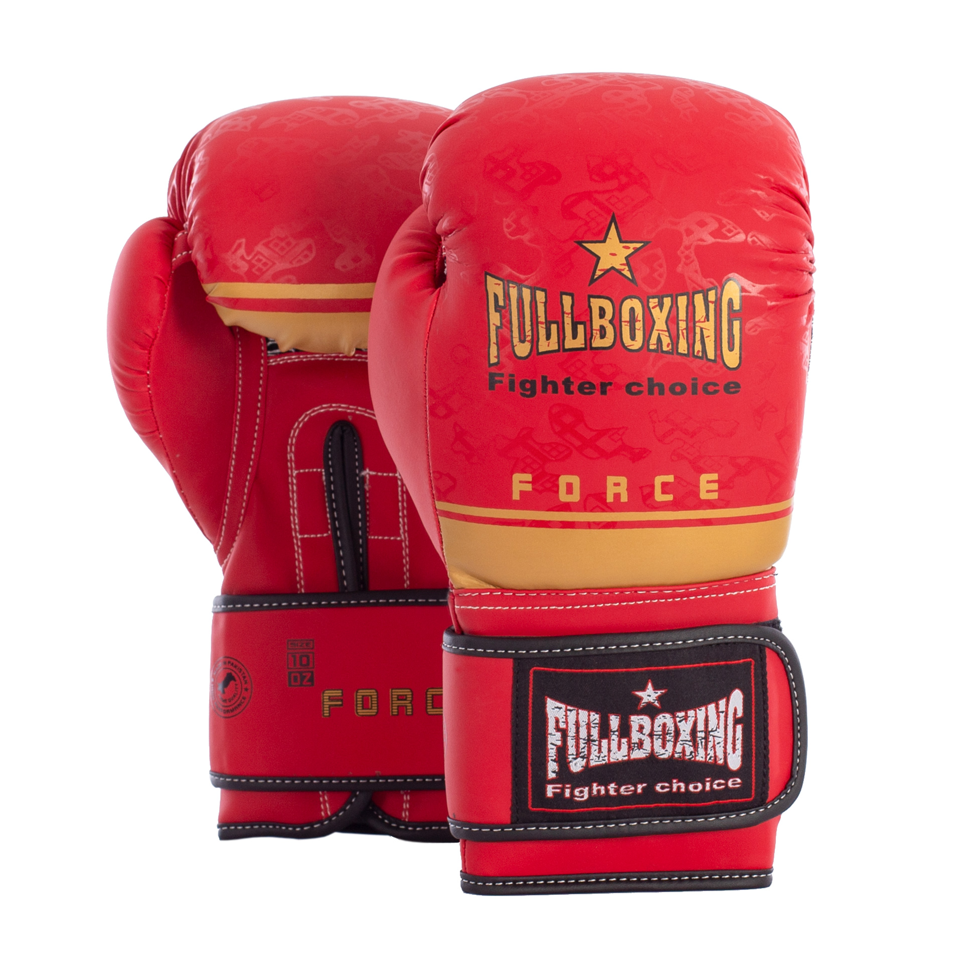 PAR DE GUANTES BOXEO FULLBOXING FORCE - Imagen 3