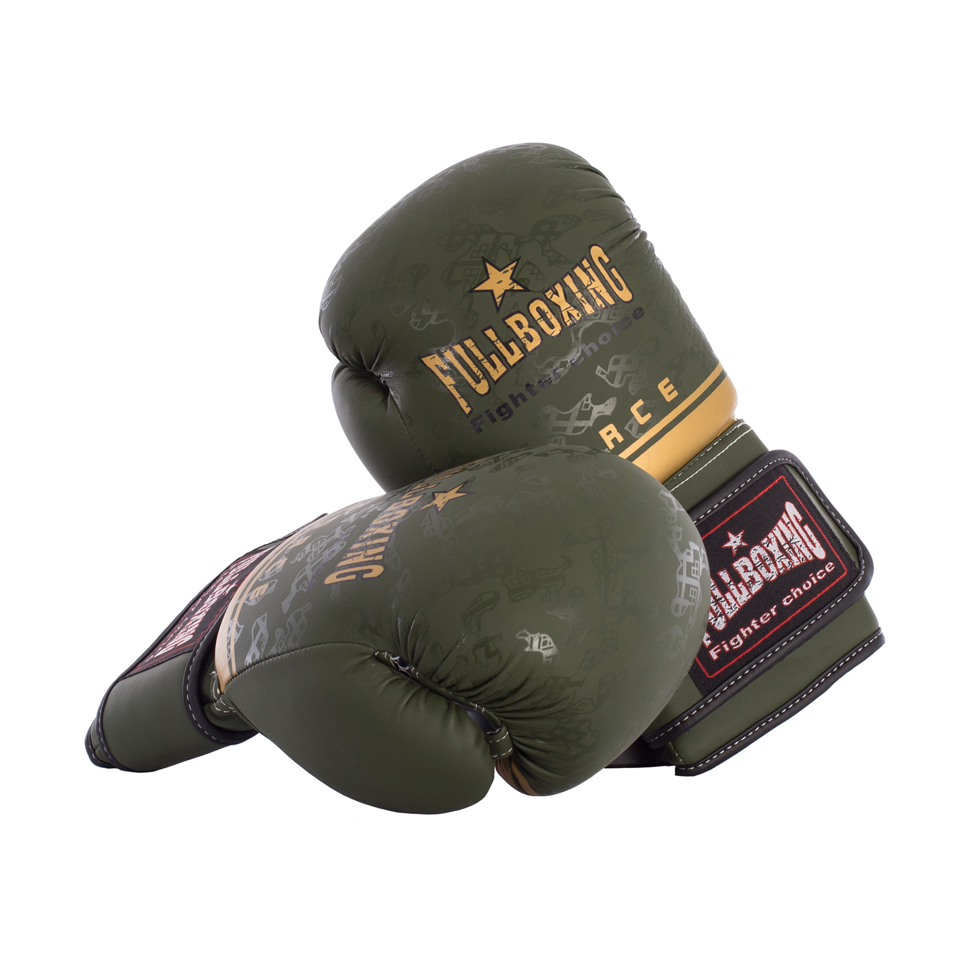 PAR DE GUANTES BOXEO FULLBOXING FORCE - Imagen 14