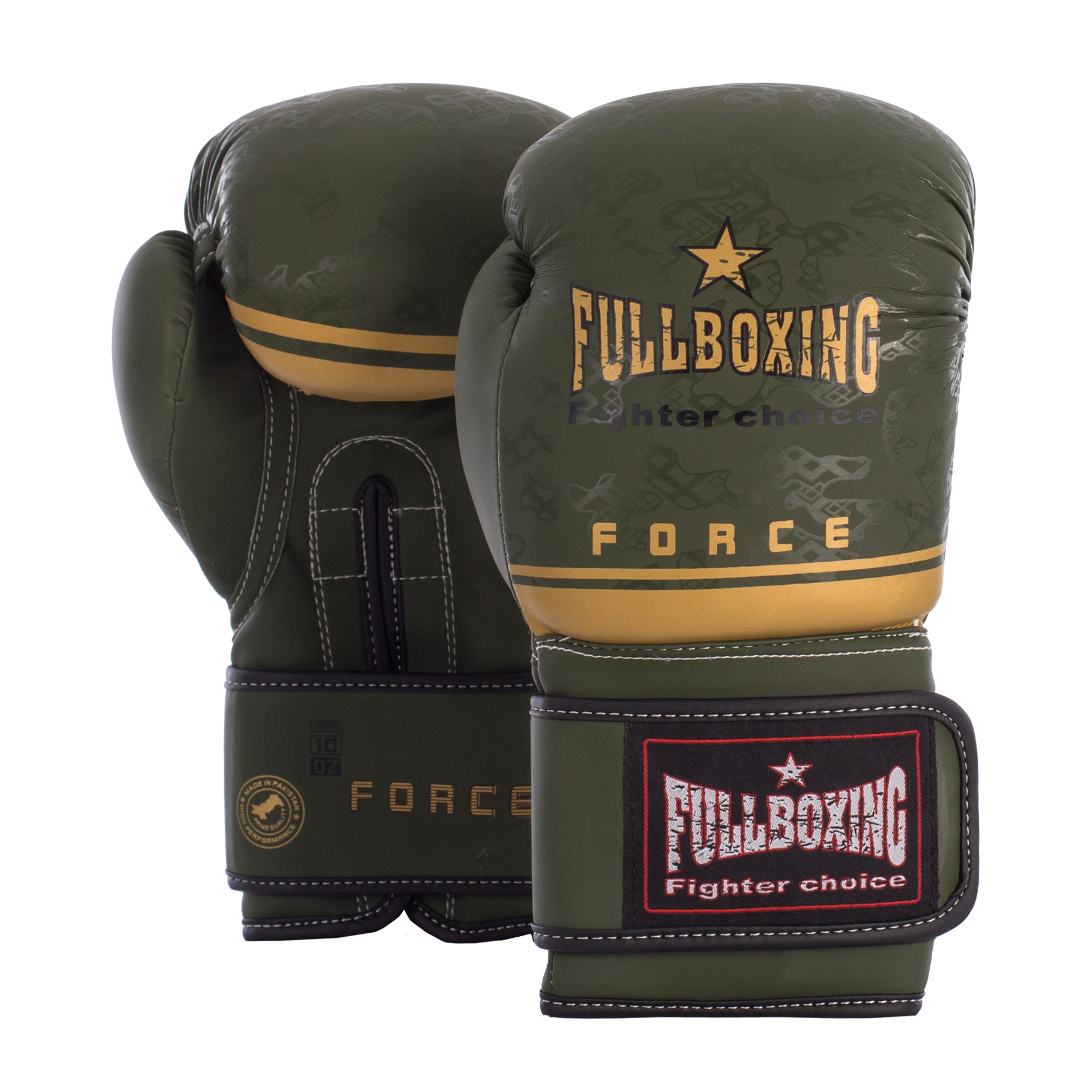 PAR DE GUANTES BOXEO FULLBOXING FORCE - Imagen 11