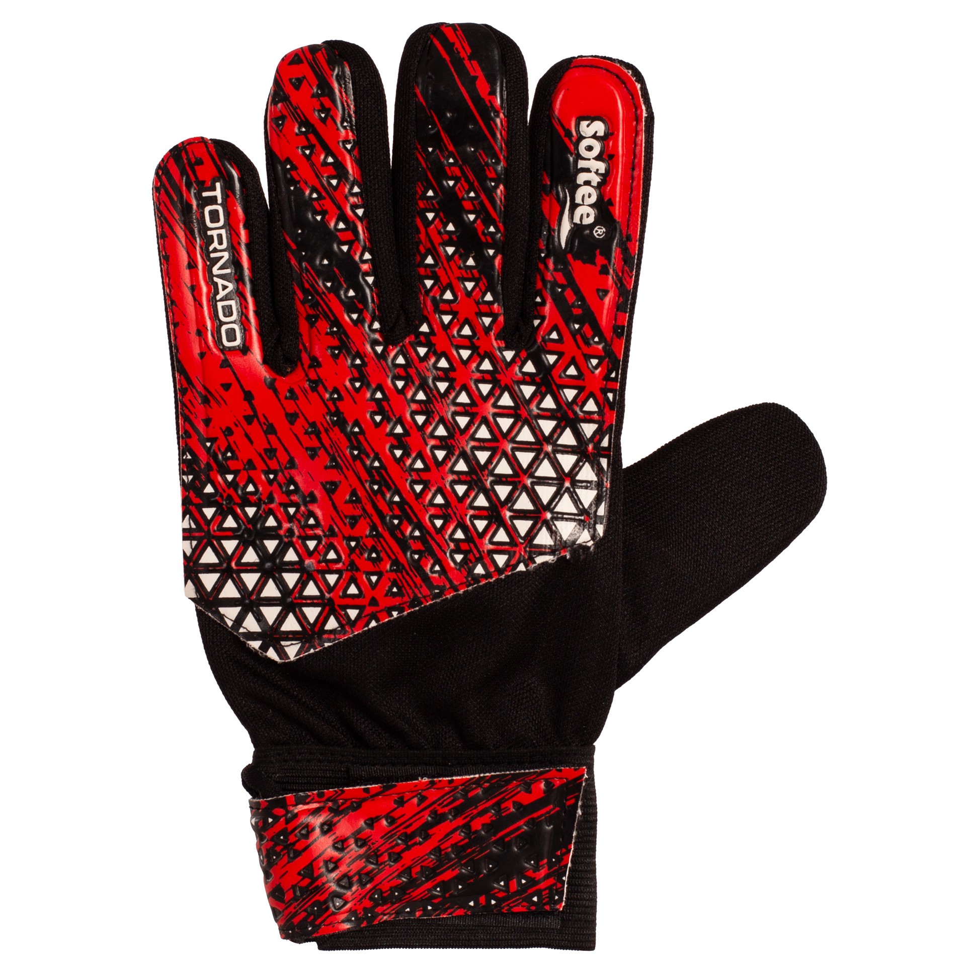 PAR DE GUANTES DE PORTERO SOFTEE LUNAR - Imagen 3