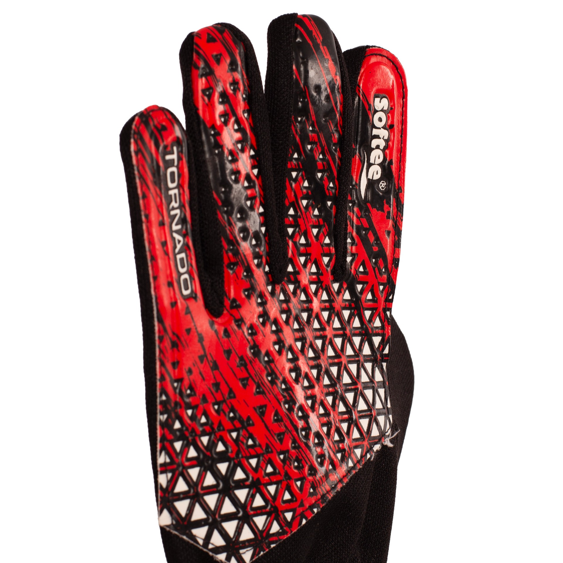 PAR DE GUANTES DE PORTERO SOFTEE LUNAR - Imagen 4