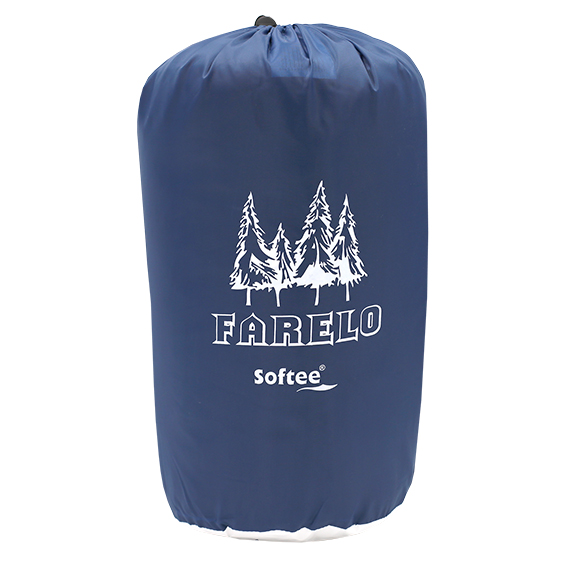 SACO DE DORMIR TRANSFORMABLE SOFTEE FARELO - Imagen 2
