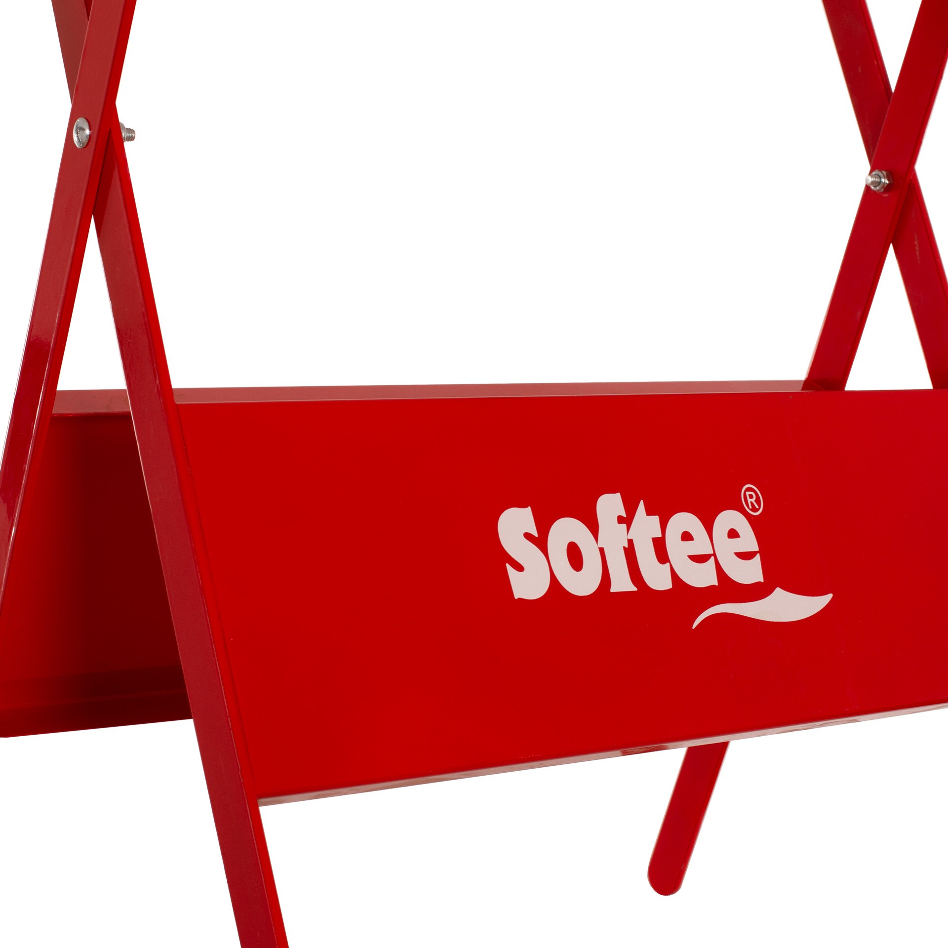 SOPORTE SOFTEE PARA PALAS DE PÁDEL/TENIS/BÁDMINTON - Imagen 3