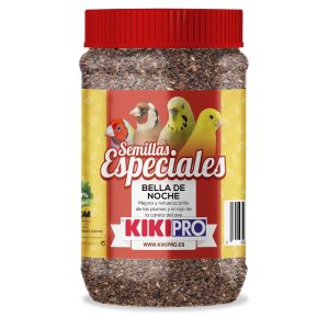 Kiki Pro Bella de Noche - Semillas Especiales para Pajaros - 500 g