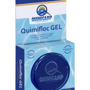 Quimifloc Gel - Clarificador Natural para Piscinas - 100 g