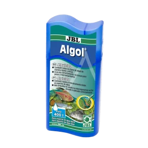 JBL ALGOL 100ml - Anti algas acuarios agua dulce