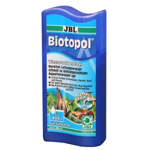 JBL BIOTOPOL 100ml - Agua perfecta para peces y plantas