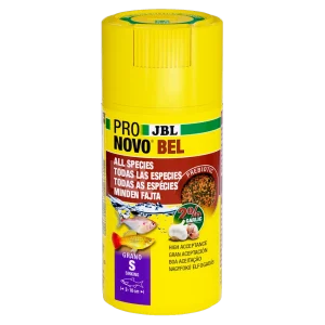 JBL PRONOVO BEL GRANO S 100ml CLICK - Alimento prebiótico peces acuario
