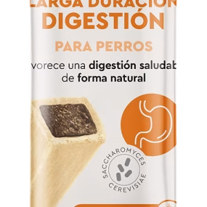 DR. ZOO Barras de larga duración digestión para perros - Digestión saludable y natural