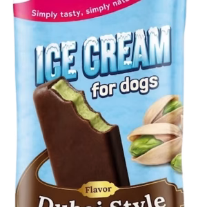 Dr. Zoo Helado estilo Dubai