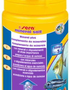 Sera mineral salt 100ml (105 g) - Preparado completo y versátil de minerales