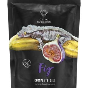 GECKO NUTRITION Higo - Un intenso y afrutado deleite para tu gecko