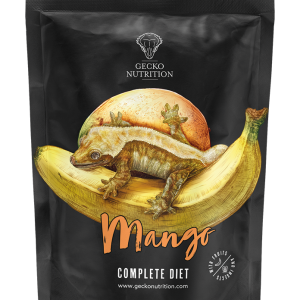 GECKO NUTRITION Mango - Variedad tropical para tu gecko