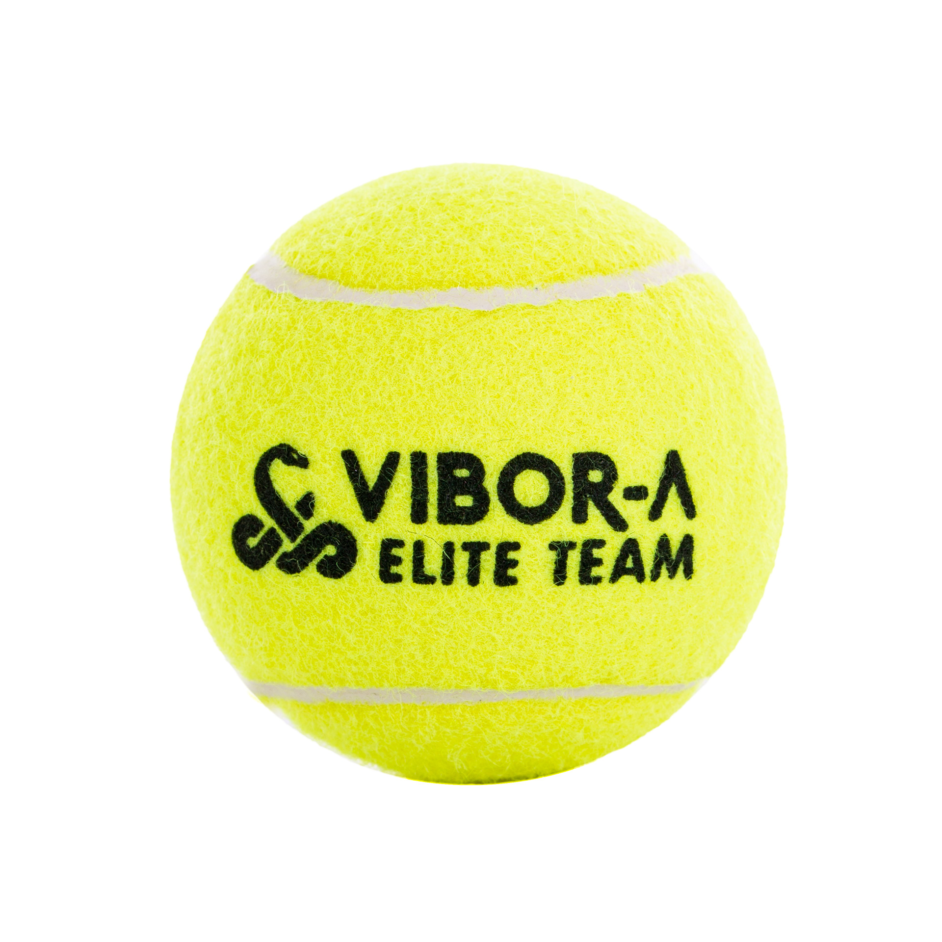BOTE 3 PELOTAS PÁDEL VIBOR-A ELITE TEAM - Imagen 3