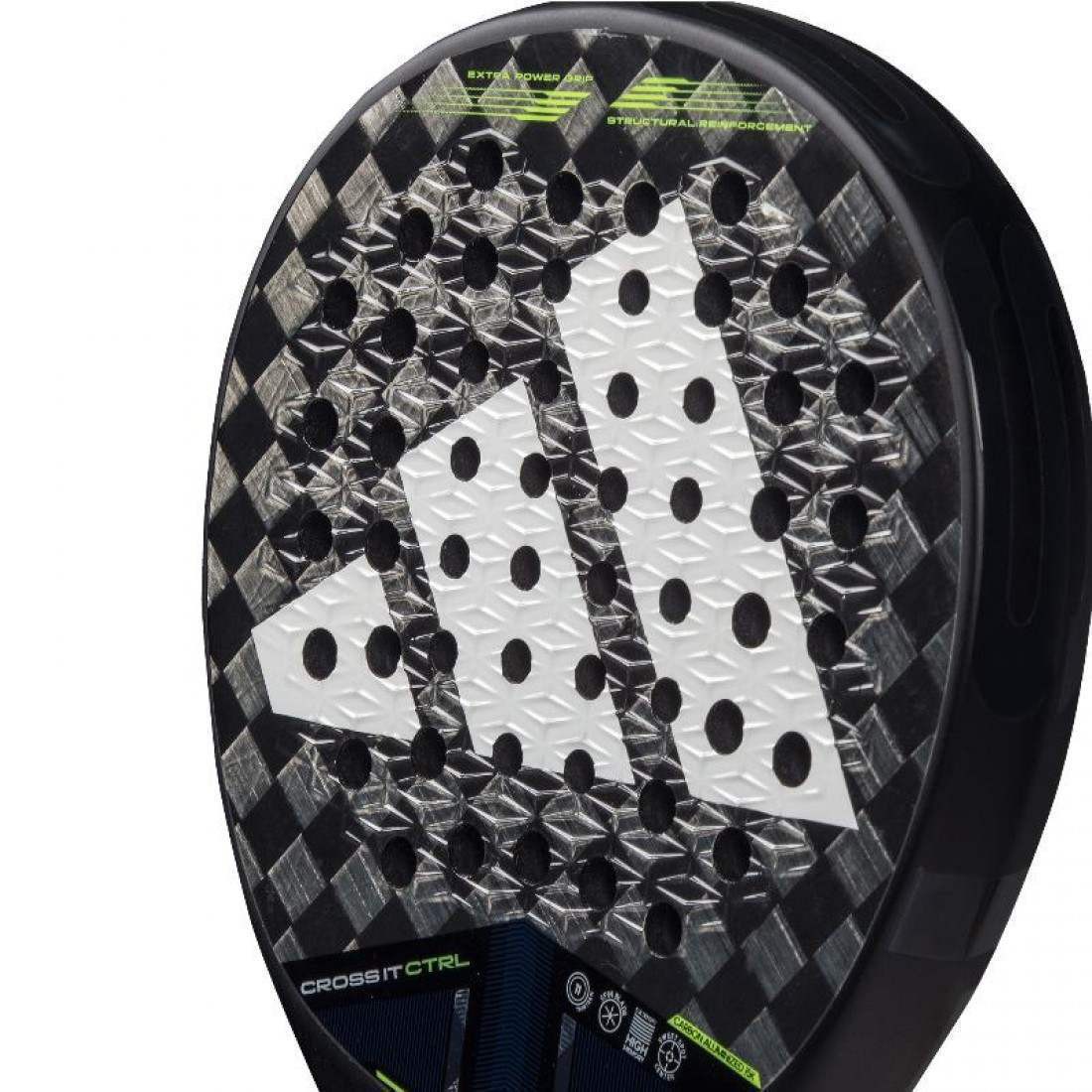 PALA DE PÁDEL ADIDAS CROSS IT CONTROL 3.4 2025 - Imagen 4