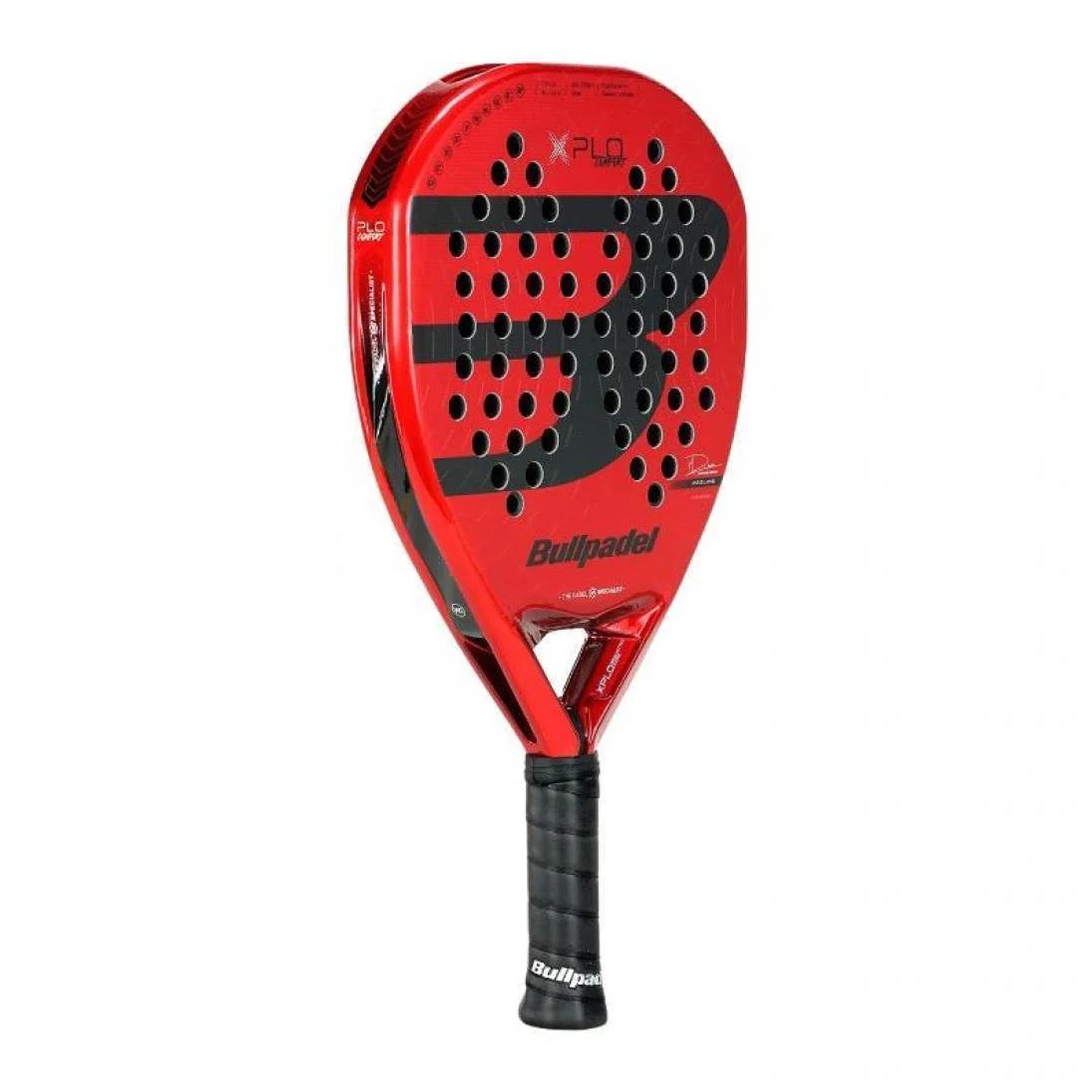 PALA DE PÁDEL BULLPADEL DI NENNO XPLO COMFORT - Imagen 4