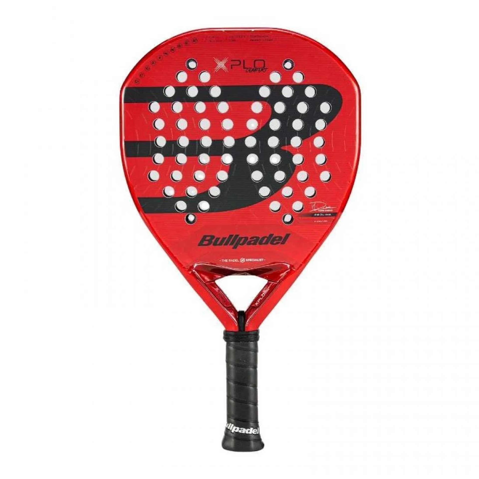 PALA DE PÁDEL BULLPADEL DI NENNO XPLO COMFORT - Imagen 2