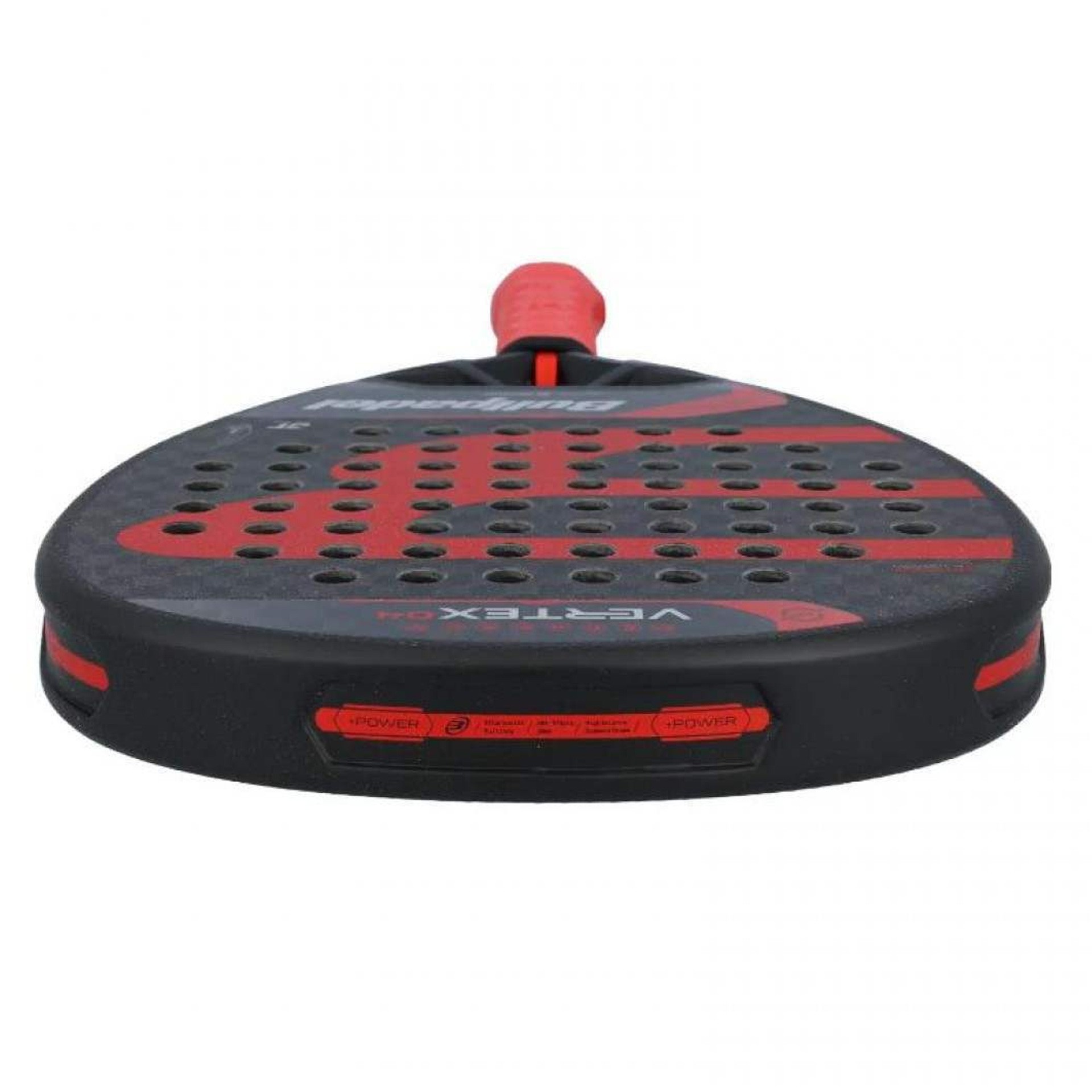 PALA DE PÁDEL BULLPADEL JUAN TELLO VERTEX 04 2024 - Imagen 6