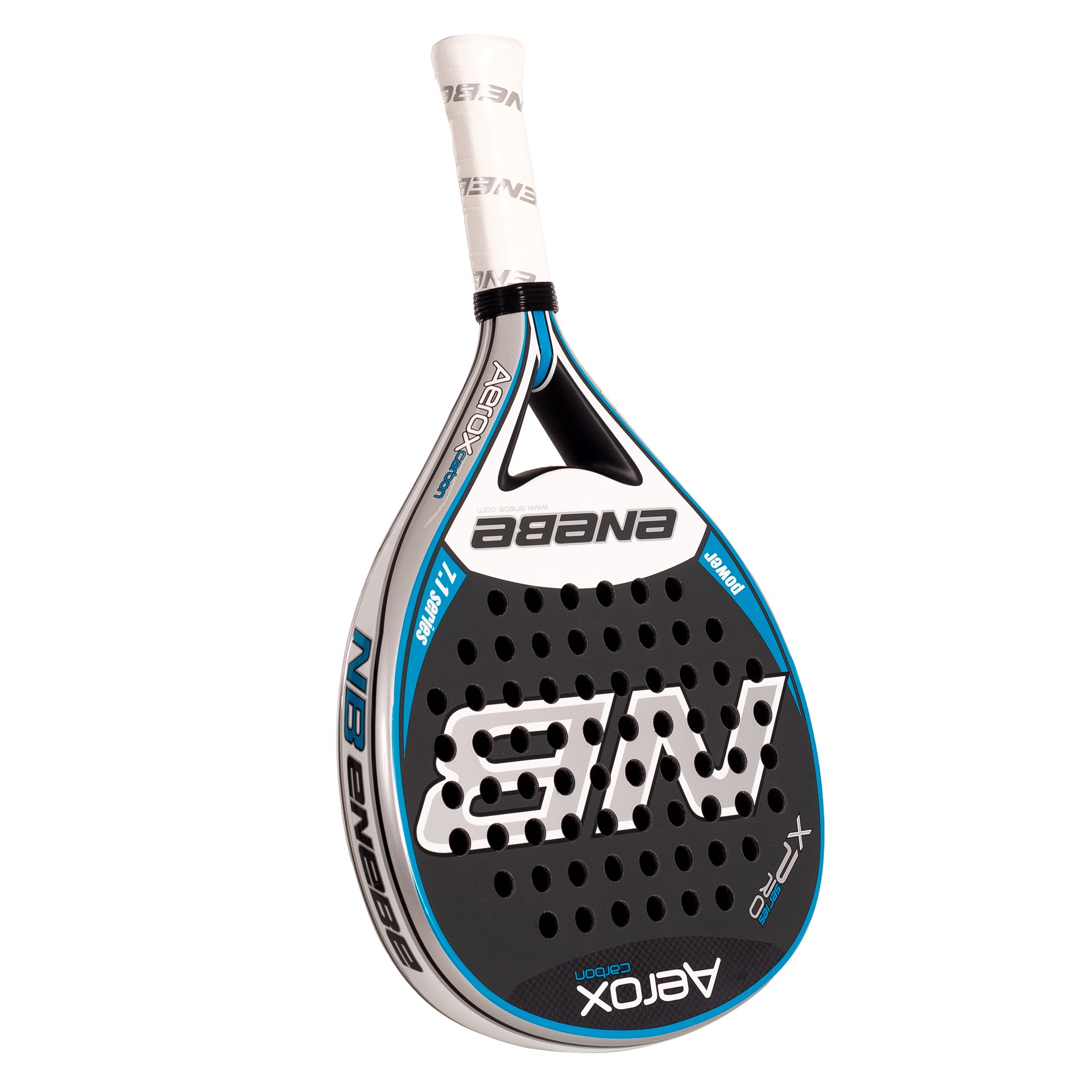 PALA DE PÁDEL ENEBE AEROX 7.1 - V.2 - Imagen 8