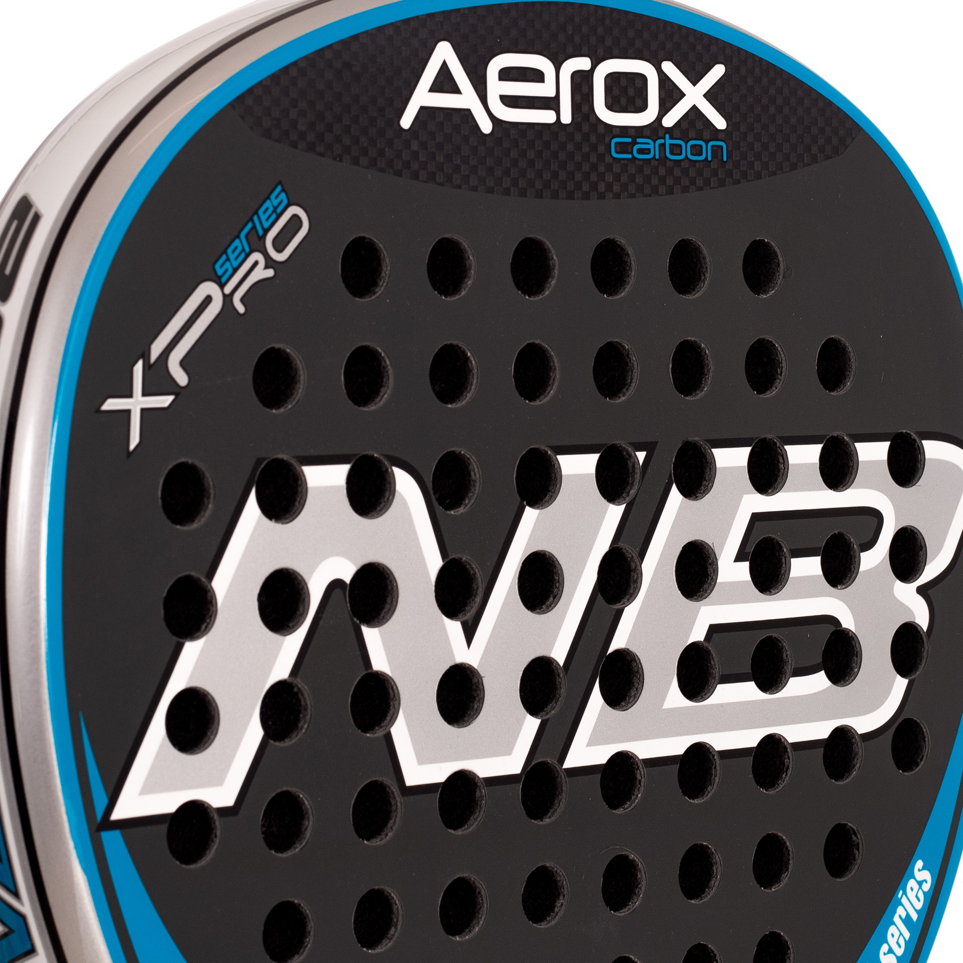 PALA DE PÁDEL ENEBE AEROX 7.1 - V.2 - Imagen 2