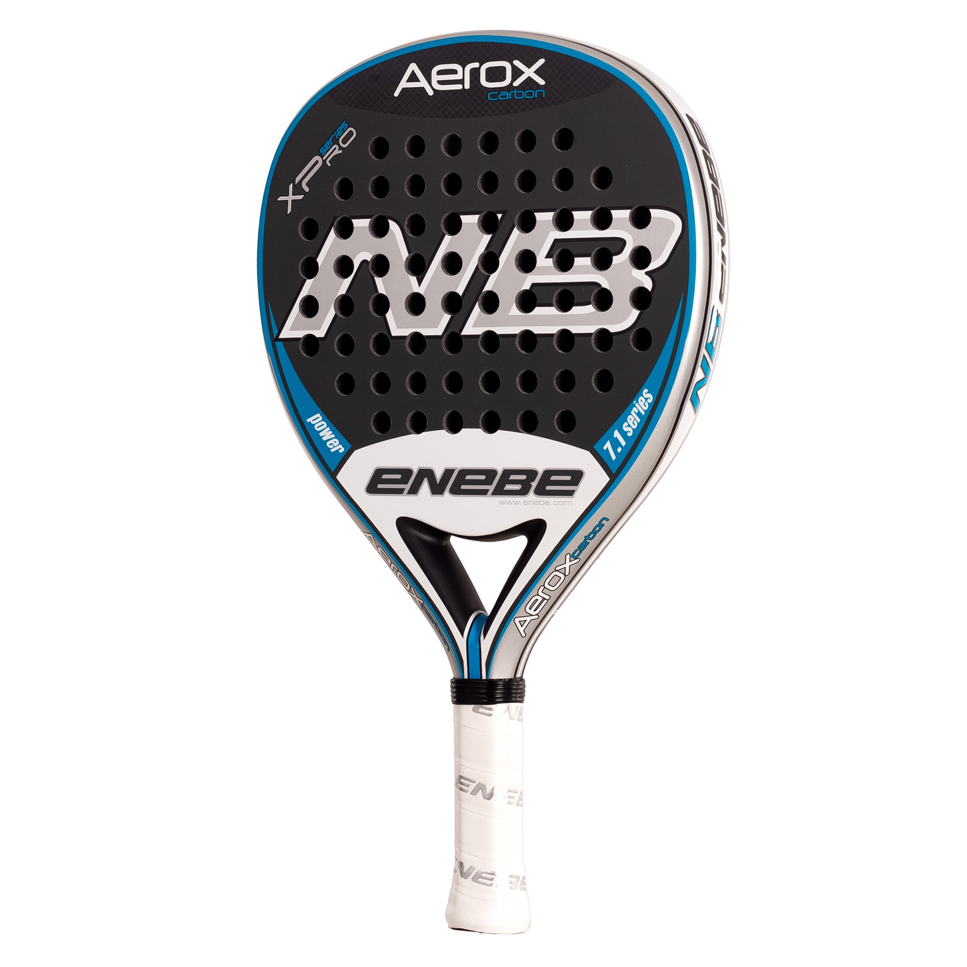 PALA DE PÁDEL ENEBE AEROX 7.1 - V.2 - Imagen 4