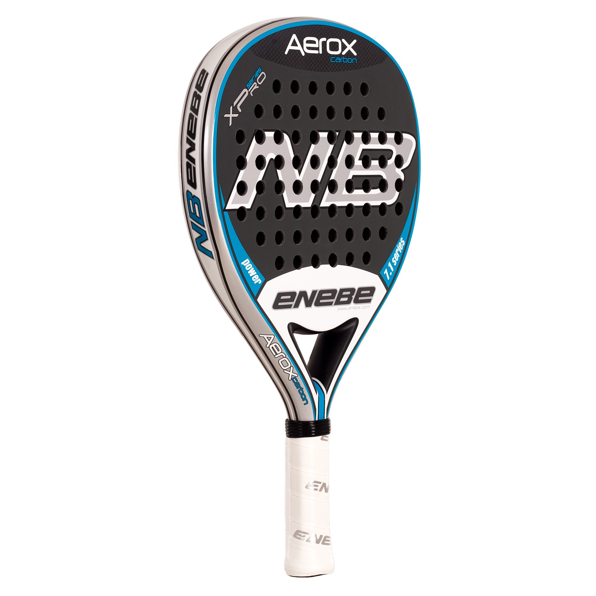 PALA DE PÁDEL ENEBE AEROX 7.1 - V.2 - Imagen 5
