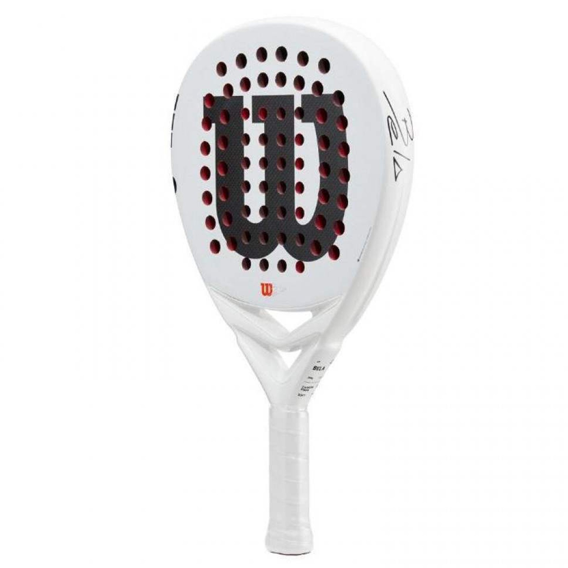 PALA DE PÁDEL WILSON BELA LT V2.5 - Imagen 4