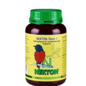 NEKTON - Tonic I Tónico reconstituyente para insectívoros 200g
