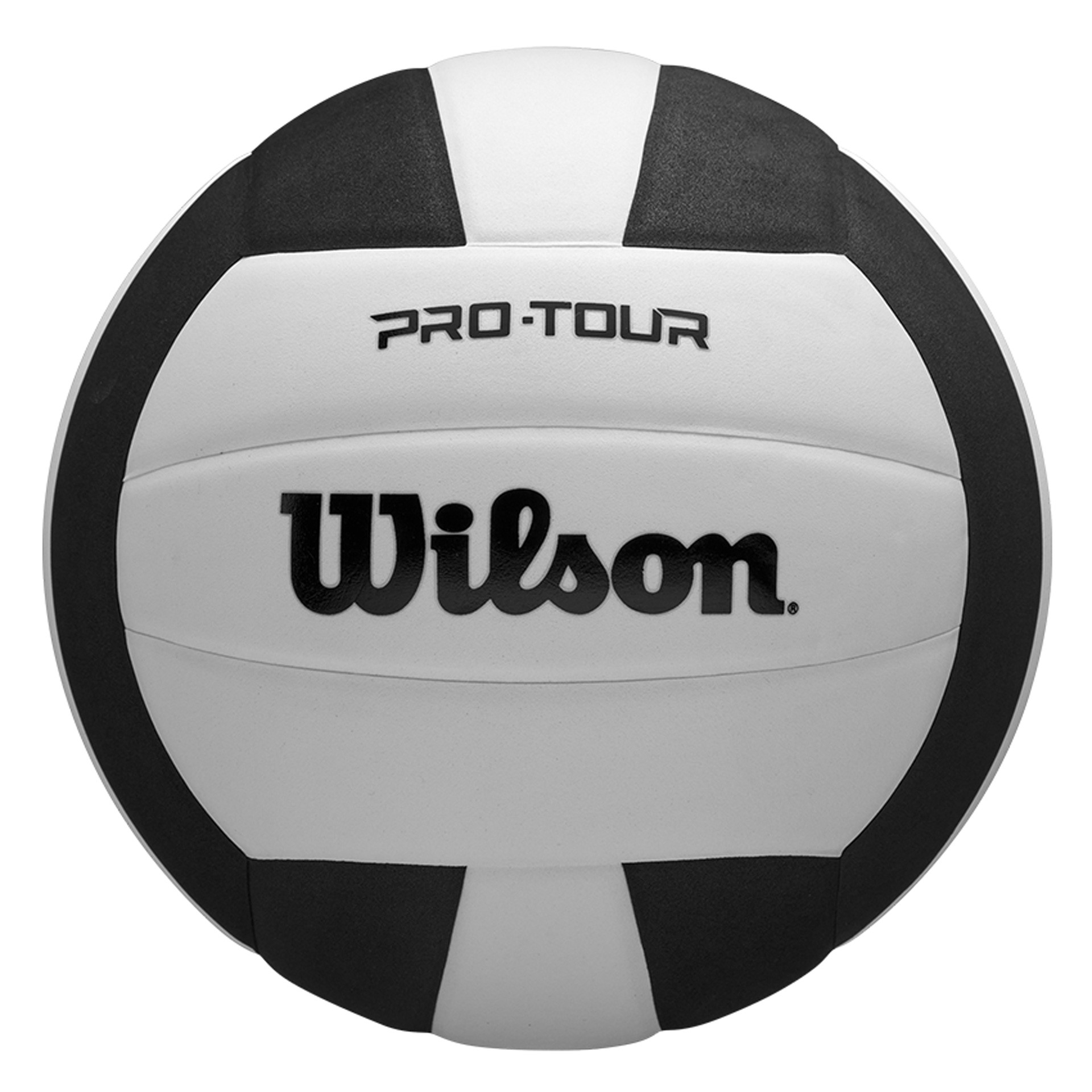BALÓN VOLEIBOL WILSON PRO TOUR VB BLKWH NEW - Imagen 3