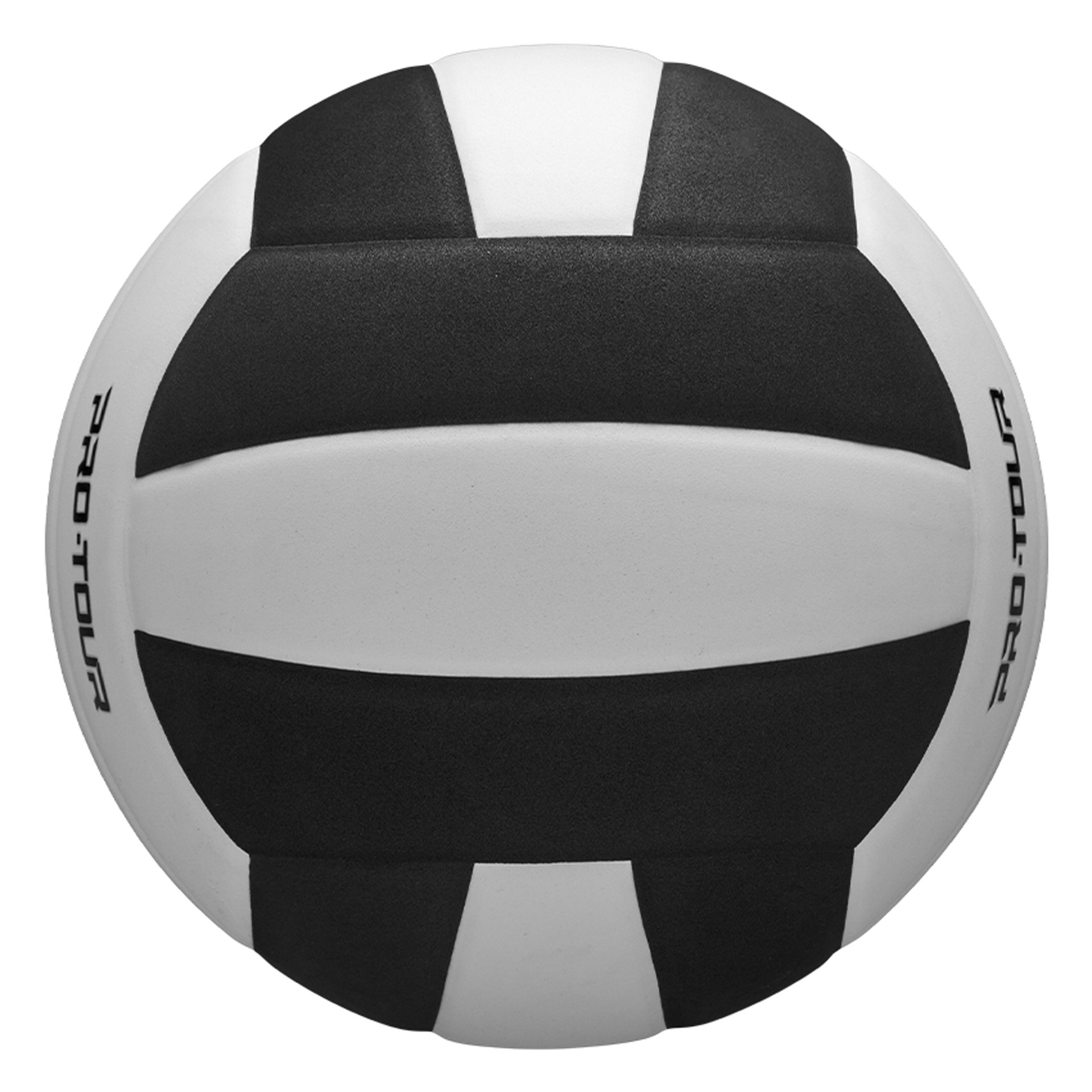 BALÓN VOLEIBOL WILSON PRO TOUR VB BLKWH NEW - Imagen 5