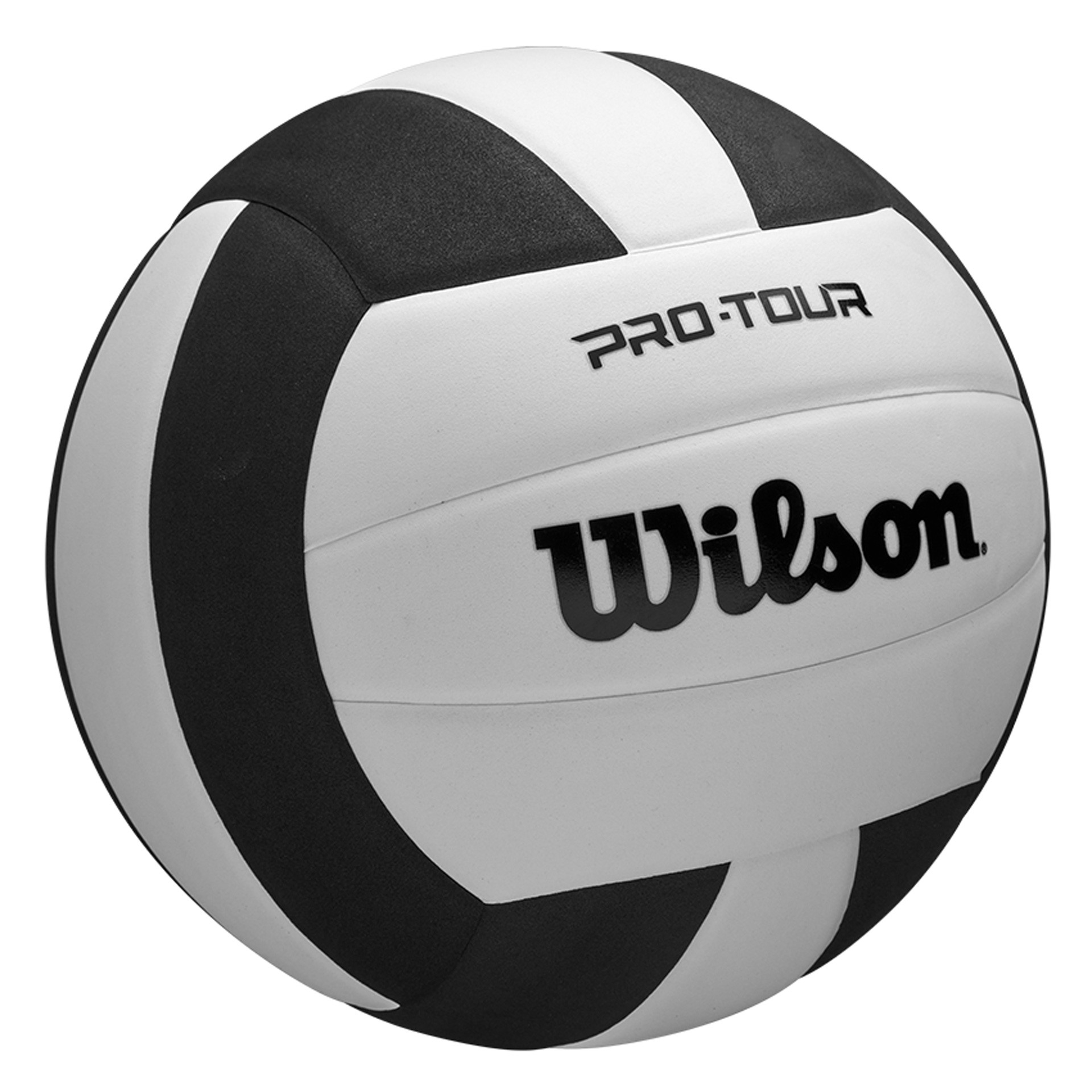 BALÓN VOLEIBOL WILSON PRO TOUR VB BLKWH NEW - Imagen 4