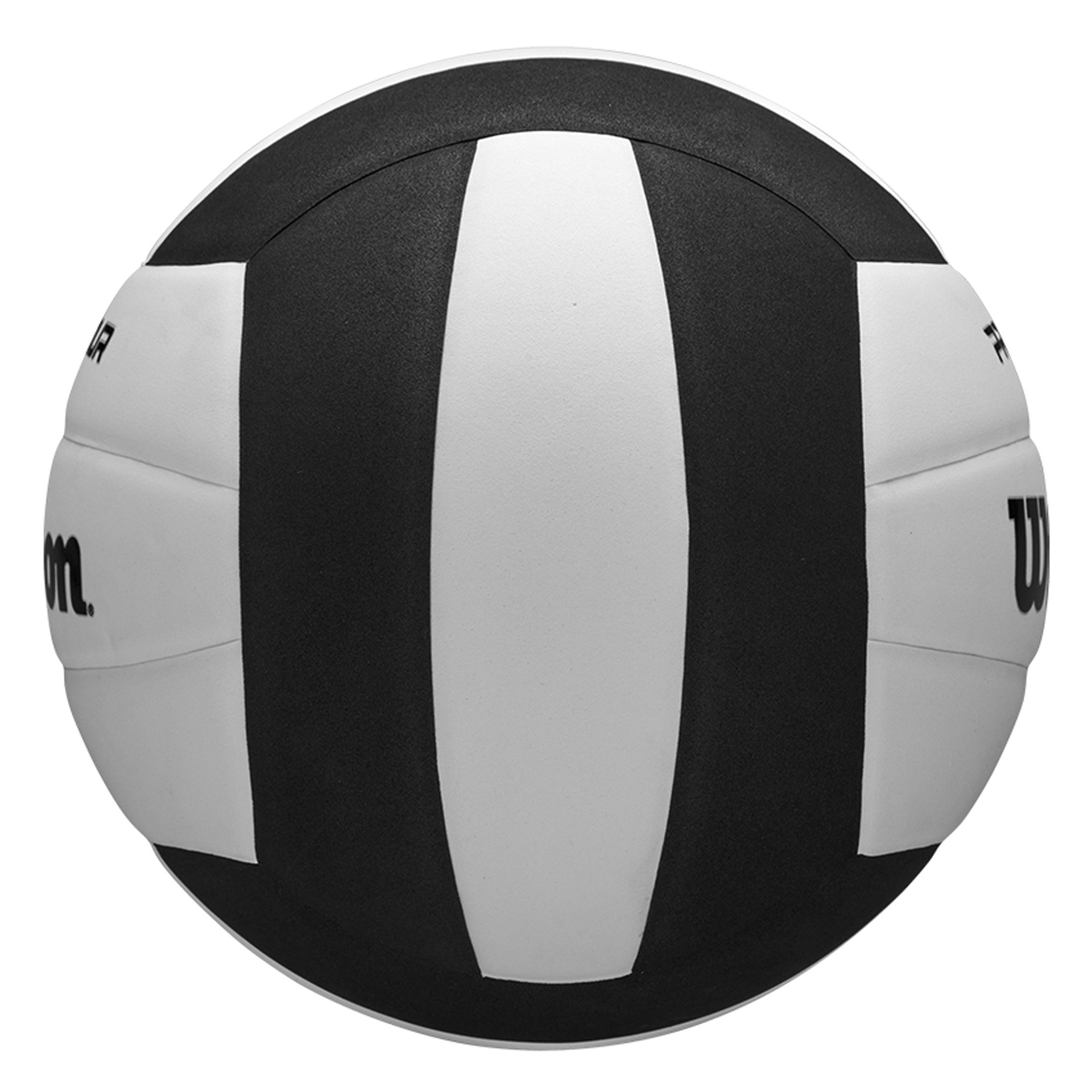 BALÓN VOLEIBOL WILSON PRO TOUR VB BLKWH NEW - Imagen 2