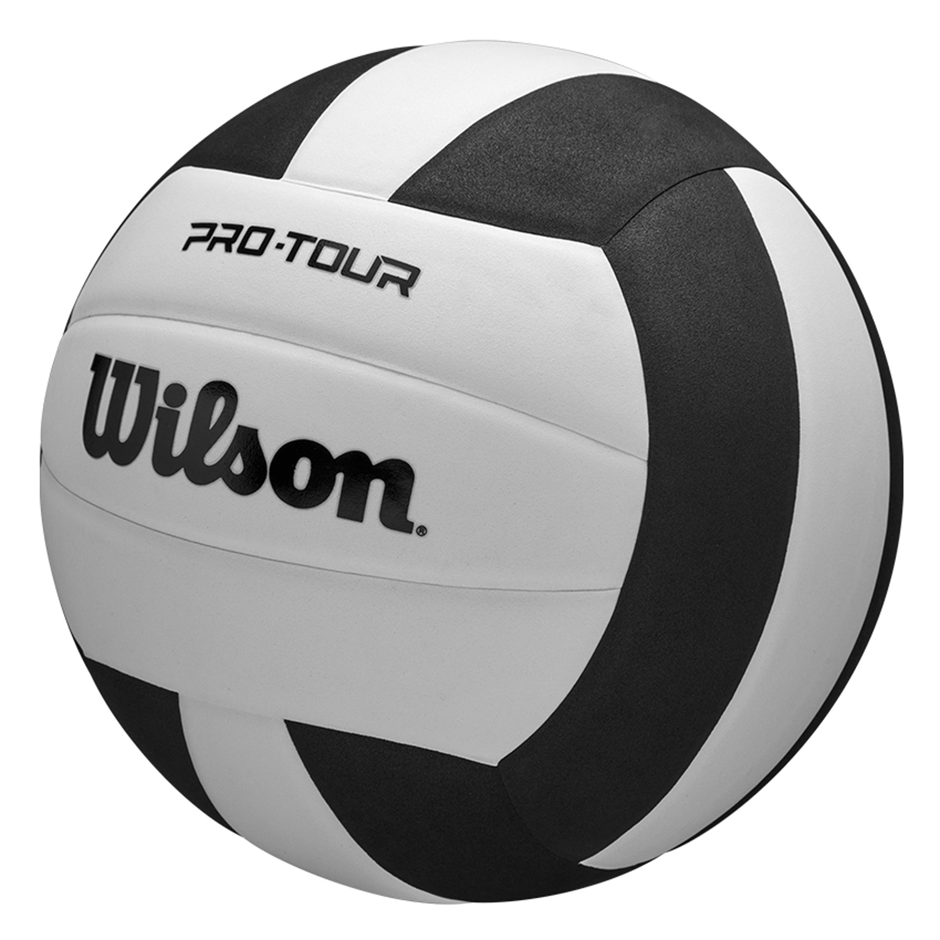 BALÓN VOLEIBOL WILSON PRO TOUR VB BLKWH NEW - Imagen 6