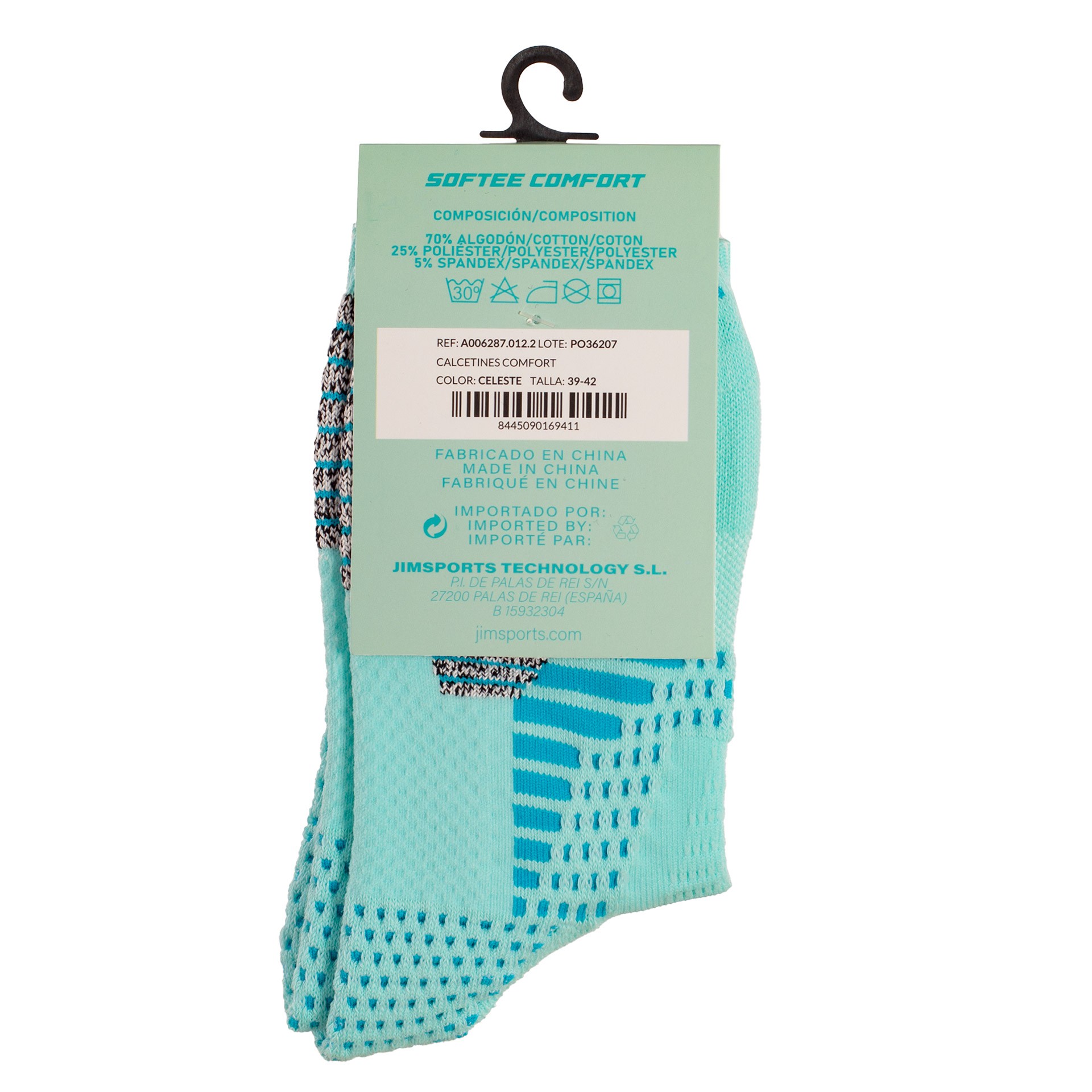CALCETINES SOFTEE COMFORT - Imagen 10