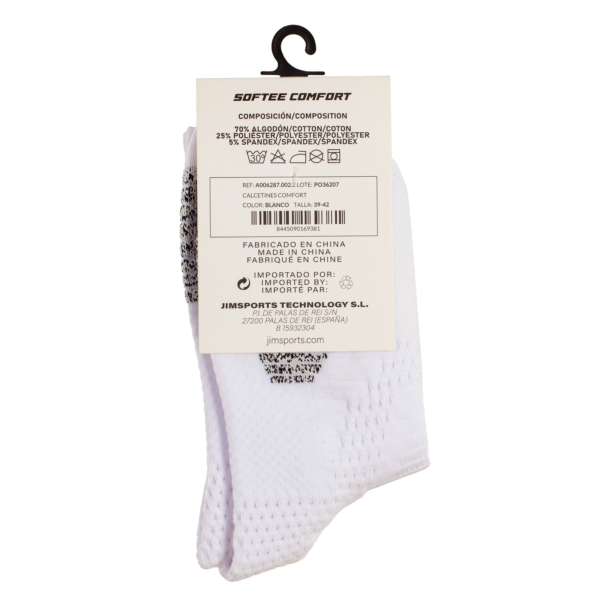 CALCETINES SOFTEE COMFORT - Imagen 13