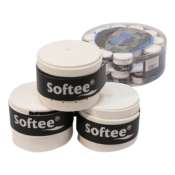 TARRO 30 OVERGRIPS SOFTEE PERFORADOS COMFORT - Imagen 2