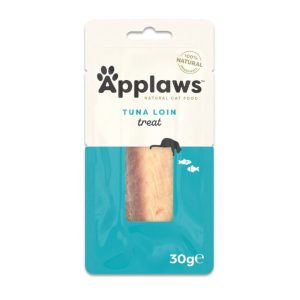 Applaws Lomo de Atún - Snack para Gatos - 30 g