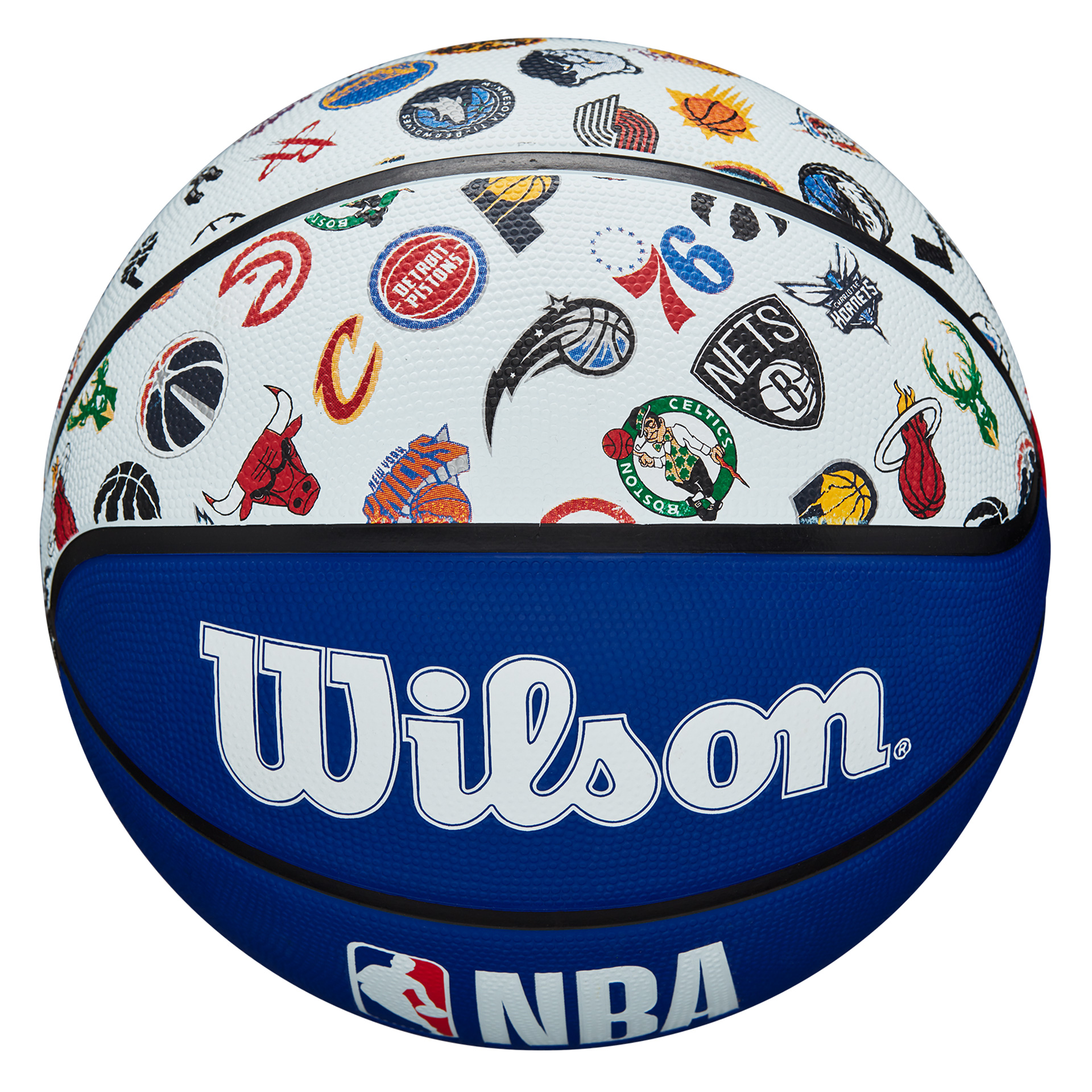 BALÓN BALONCESTO WILSON NBA ALL TEAM - Imagen 5