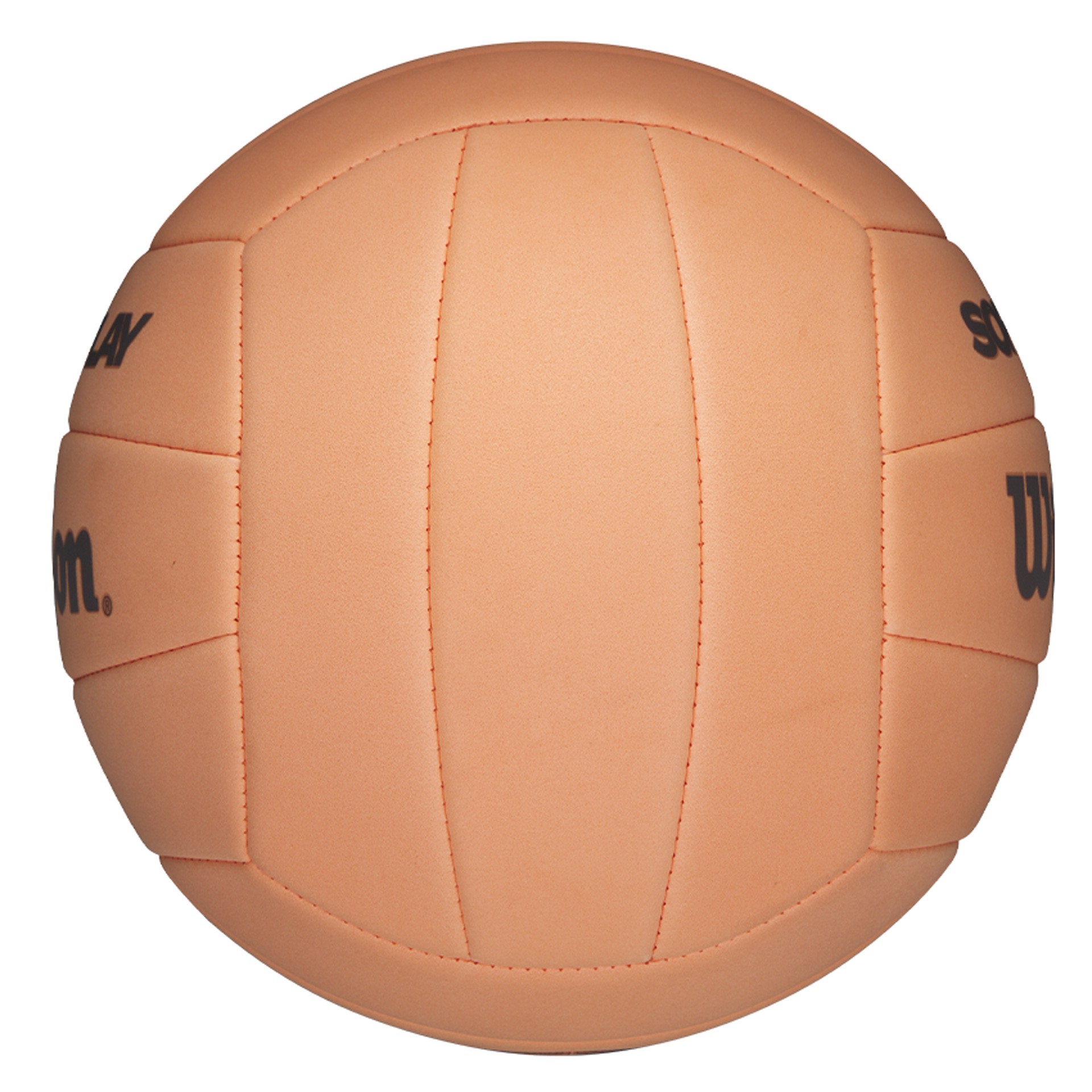 BALÓN VOLEIBOL WILSON SOFT PLAY VOF ORANGE - Imagen 5